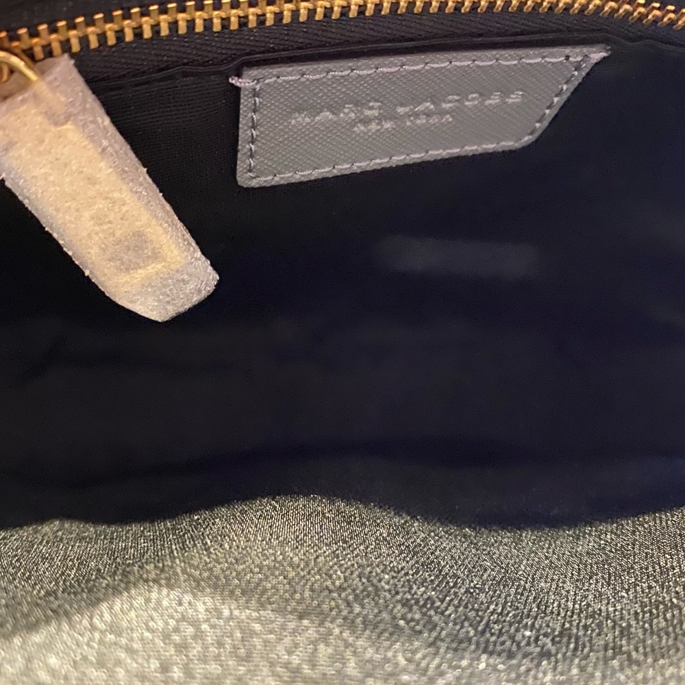 Marc Jacobs♥️NEW♥️The Pack Shot Backpack Slate - Picture 9 of 12